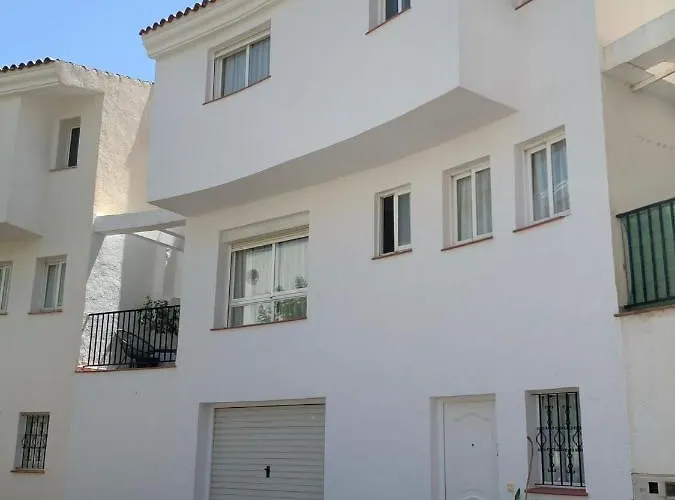Agradable Adosado 3 Plantas Altea