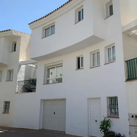 Villa Agradable Adosado 3 Plantas Altea Esterno foto