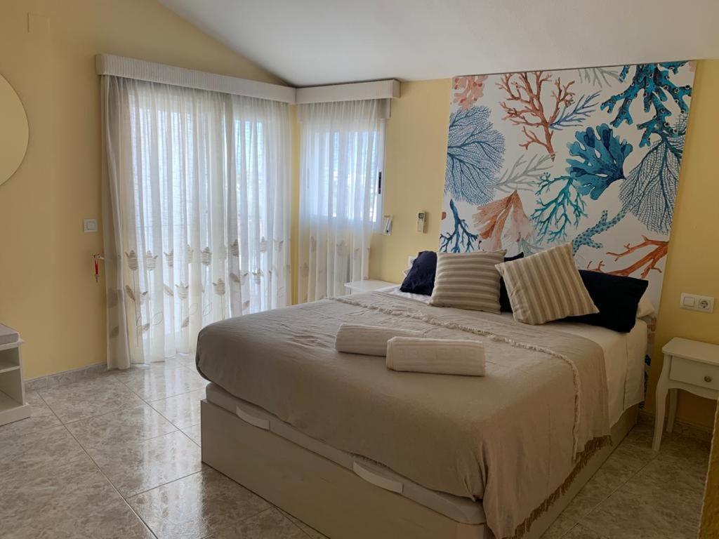 Ferienhaus Agradable Adosado 3 Plantas Altea