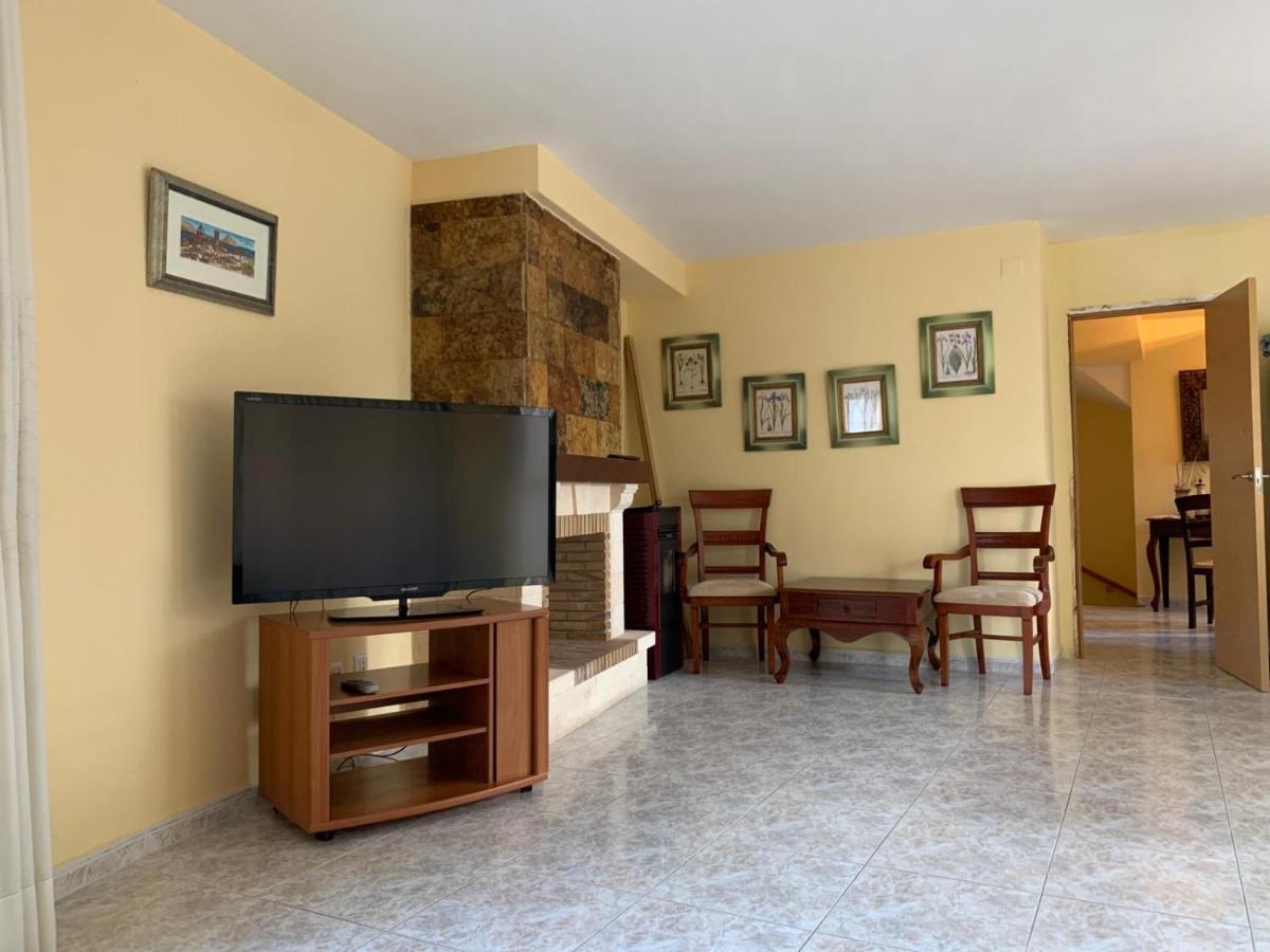 Casa vacanze Agradable Adosado 3 Plantas *