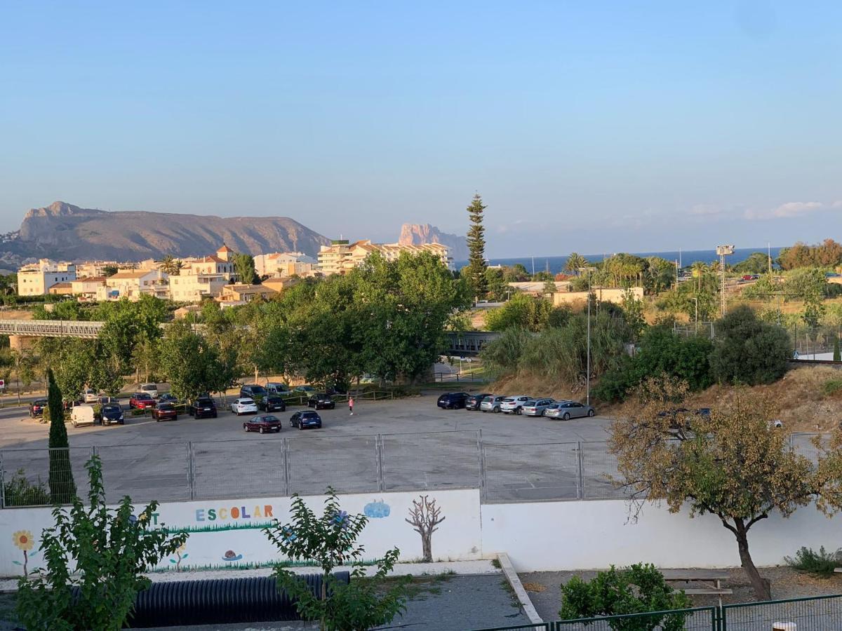 Ferienhaus Agradable Adosado 3 Plantas Altea