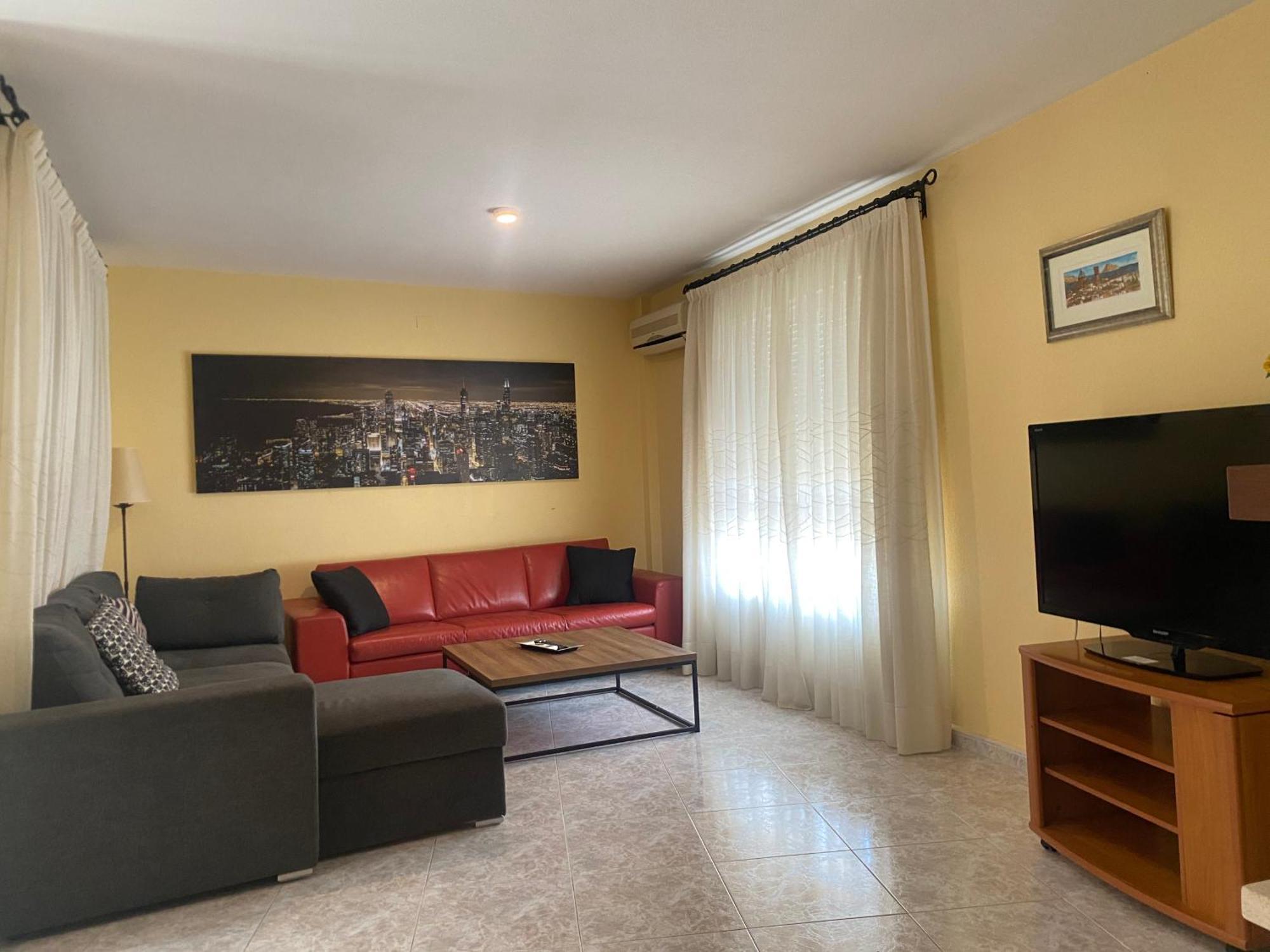 Casa vacanze Agradable Adosado 3 Plantas
