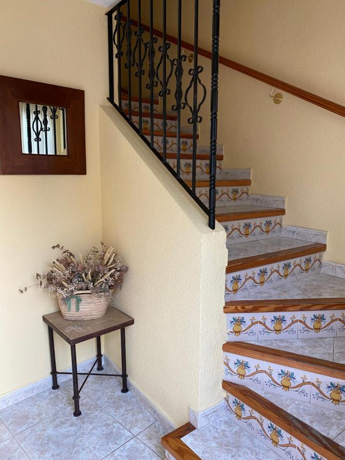 Ferienhaus Agradable Adosado 3 Plantas *